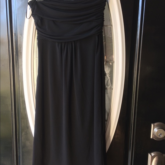 Jennifer Lopez Strapless Dress - Picture 4 of 5